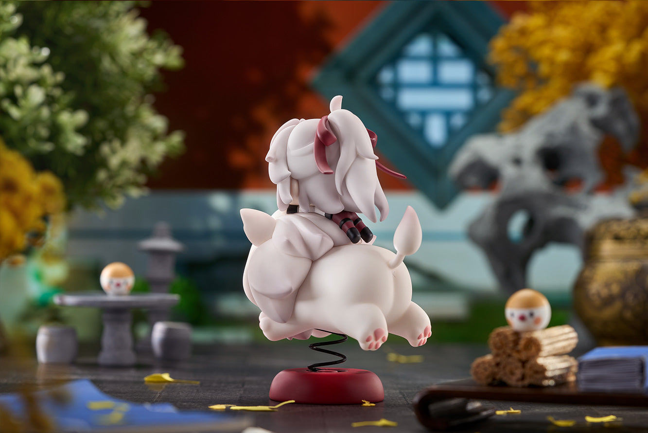 Honkai: Star Rail - Jingyuan - Happy Shake - Chibi Figure