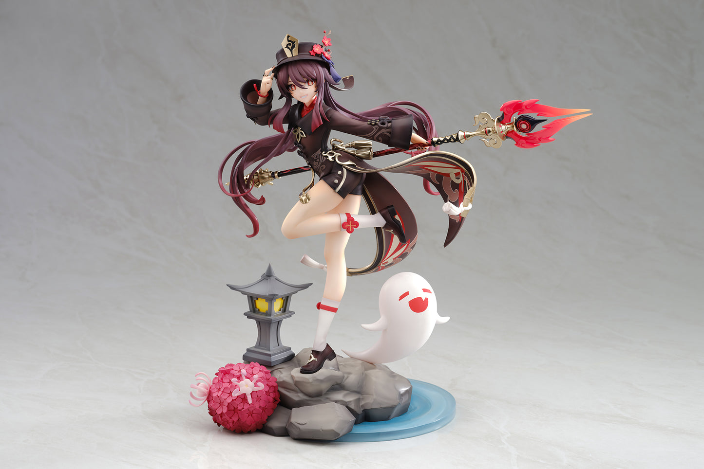 (Pre-Order) Genshin Impact - Hu Tao - "Fragrance in Thaw" Ver. - 1/7 Scale Figure