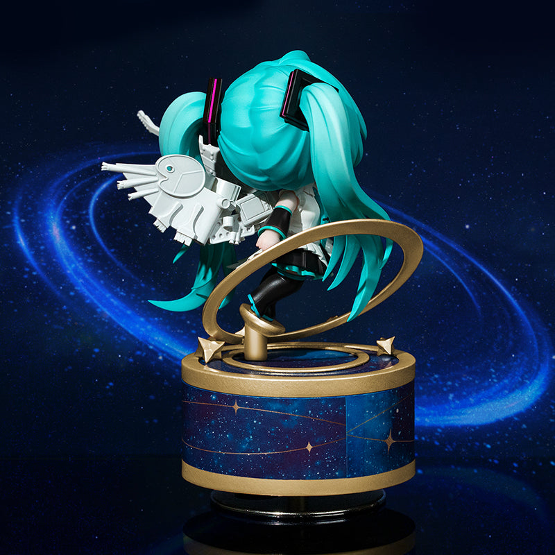 (Pre-Order) Hatsune Miku - 16th Anniversary Ver. Music Box Figure - Hobby Rangers