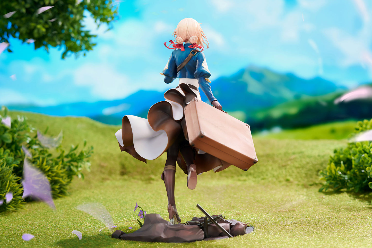 (Pre-Order) Violet Evergarden - 1/7 Scale Figure - Auto Memory Doll ver.