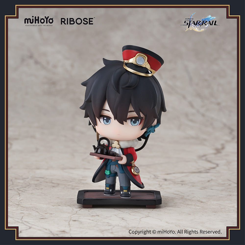 Honkai: Star Rail - Railway Welcome Tea Party - Volume 1 - Mini Figure