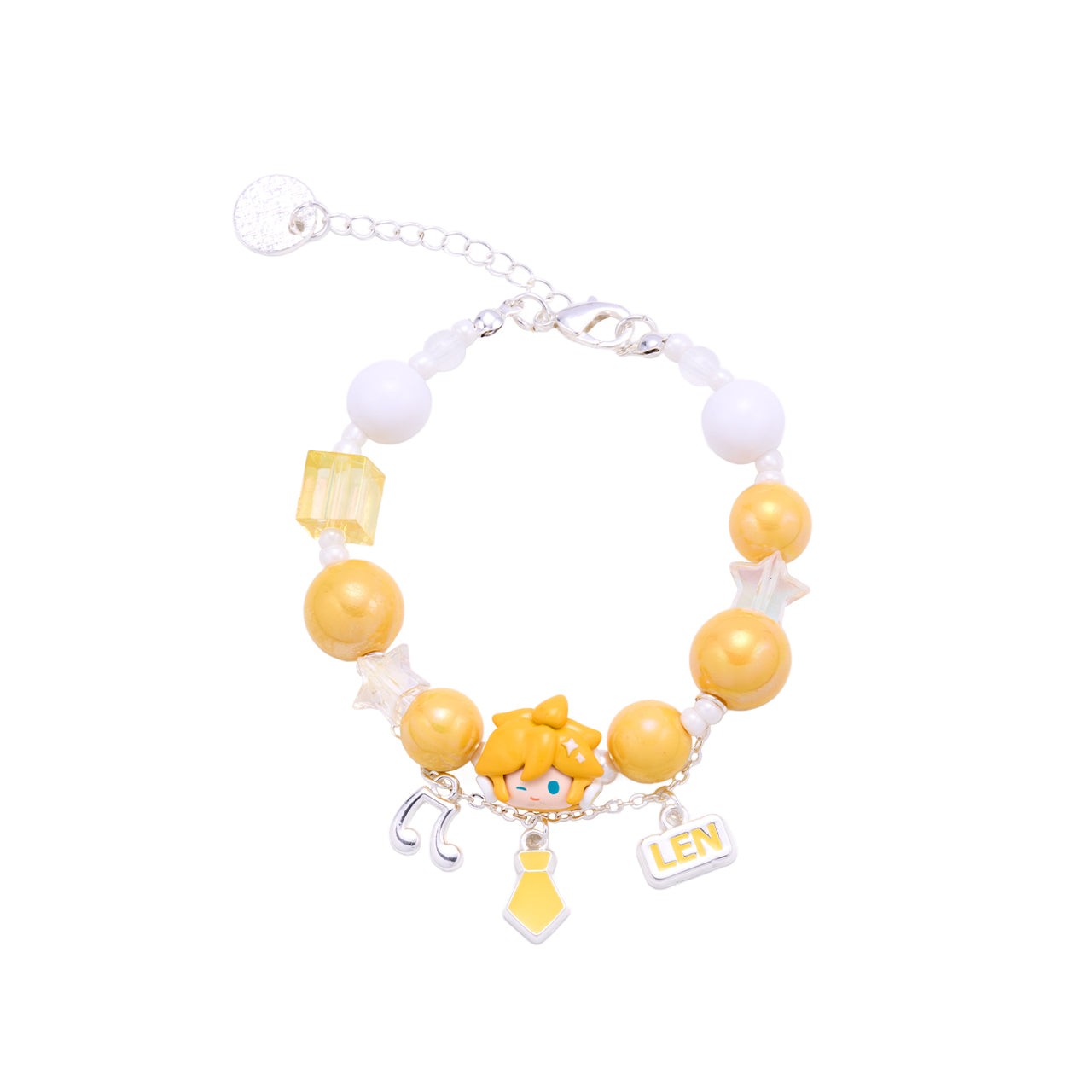 (Pre-Order) Hatsune Miku - Minidoll - WOW Paradise Bracelet