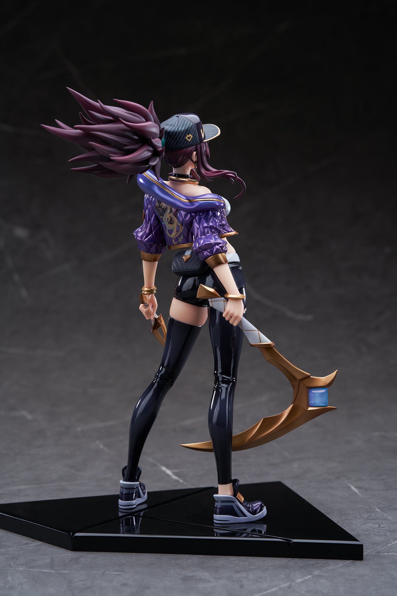 (Pre-Order) League of Legend - KDA Akali - 1/7 Scale Figure - APEX