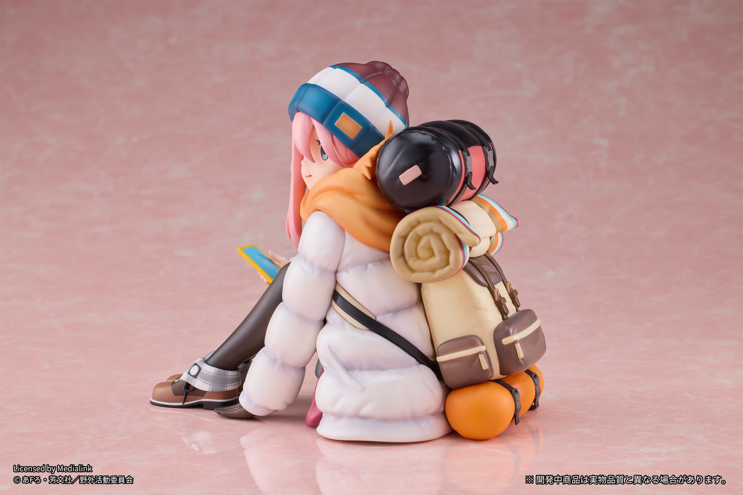 (Pre-Order) Yurucamp Season 2 - Kagamihara Nadeshiko - 1/6 Scale Figure