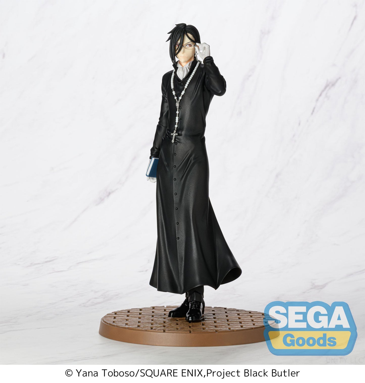 (Pre-Order) Black Butler - Sebastian Michaelis - Luminasta Prize Figure