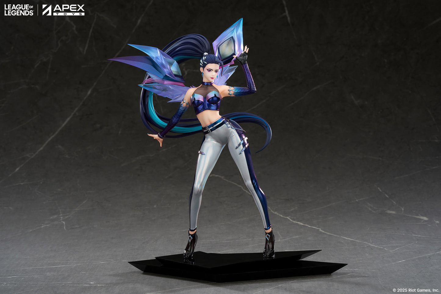 (Pre-Order) League of Legends - K/DA ALL OUT - Kai'Sa - 1/7 Scale Figure