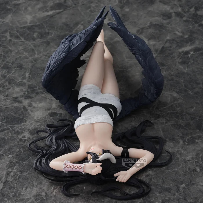 (Pre-Order) Overlord -Relax Time- Albedo Roll Bandage Ver. - Prize Figure