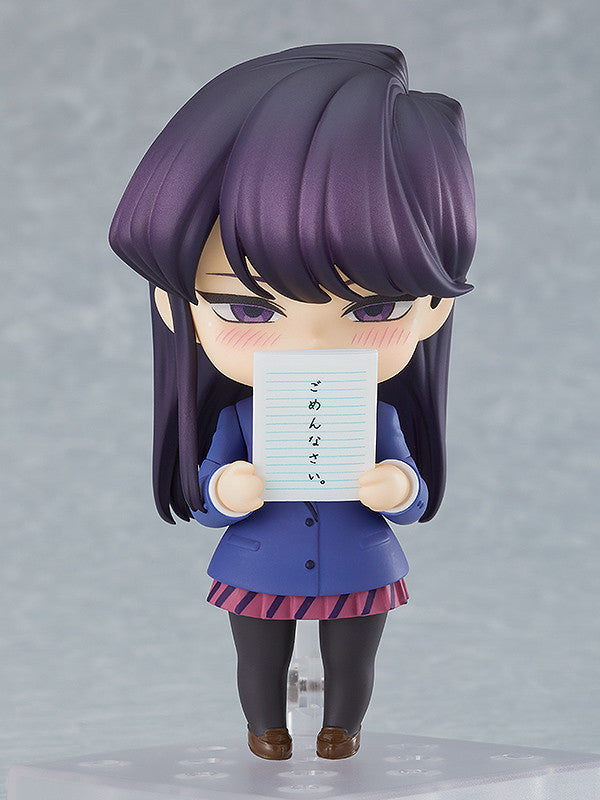 Komi-san wa Komyushou Desu. - Komi Shouko - Nendoroid Figure