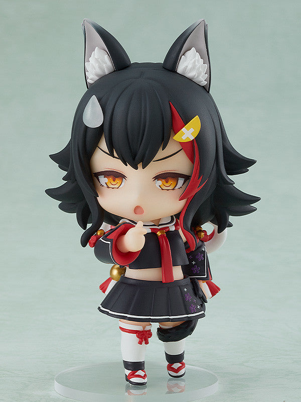 Hololive - Ookami Mio - Nendoroid Figure (#1856)