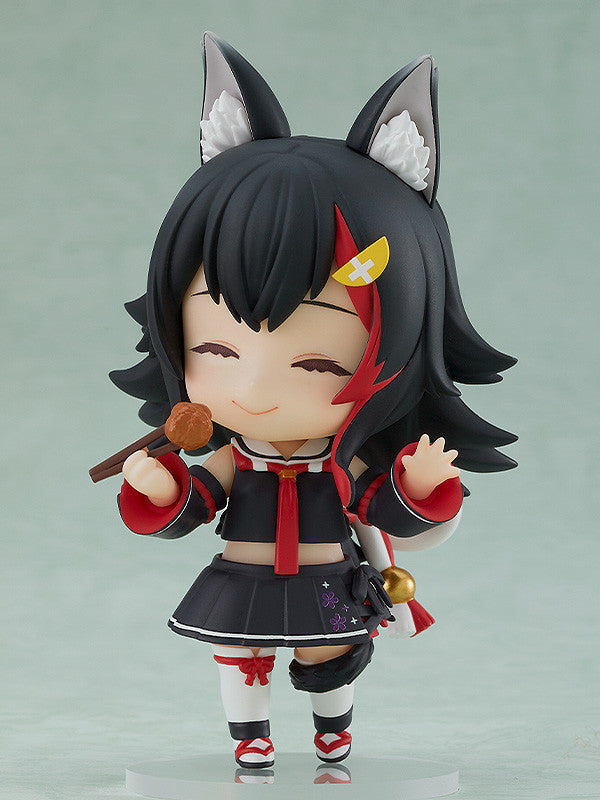 Hololive - Ookami Mio - Nendoroid Figure (#1856)