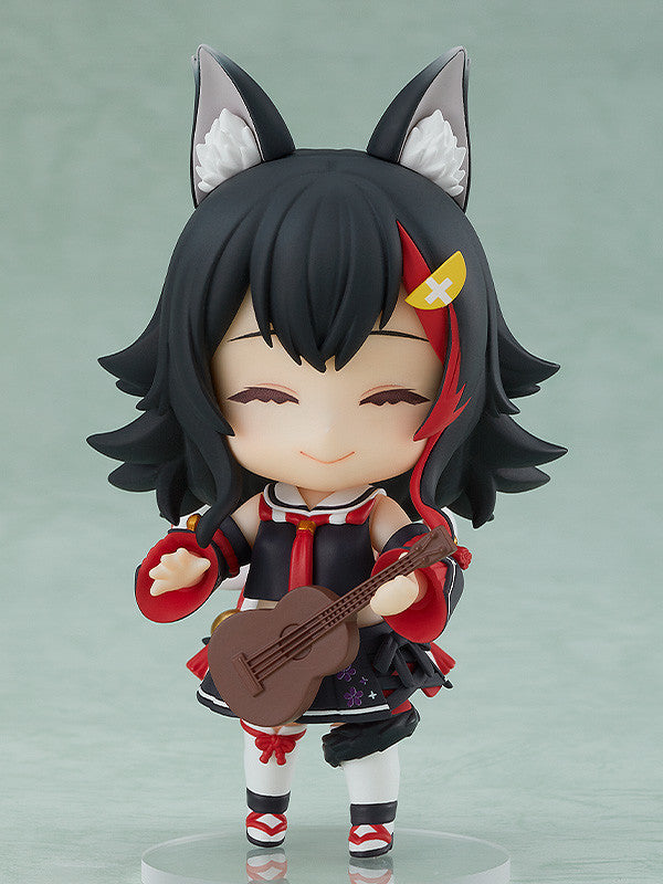 Hololive - Ookami Mio - Nendoroid Figure (#1856)