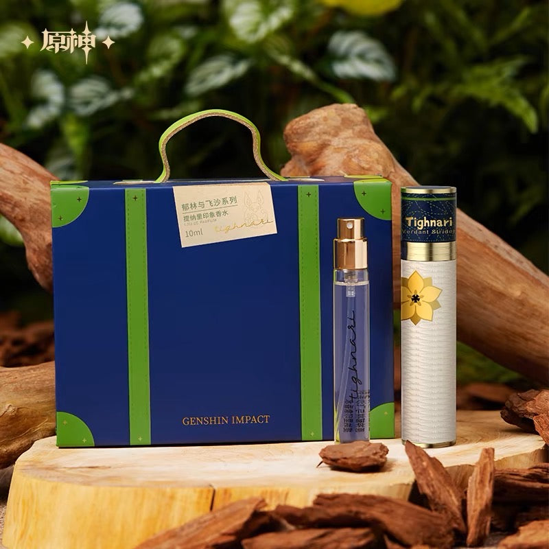 Genshin Impact Apparel - Tighnari Impression Theme Fragrance Perfume