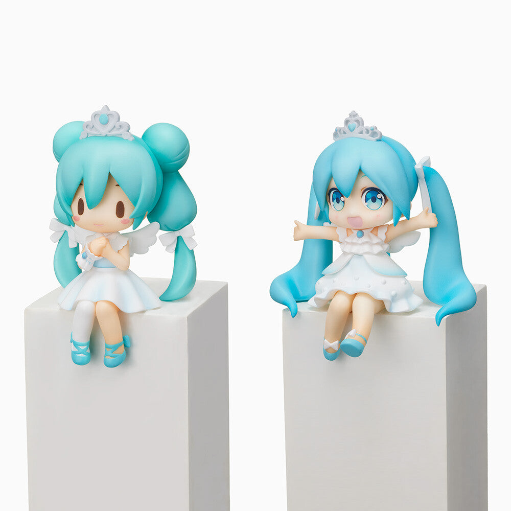 Hatsune Miku - Chokonose Figure - 15th Anniversary ver.