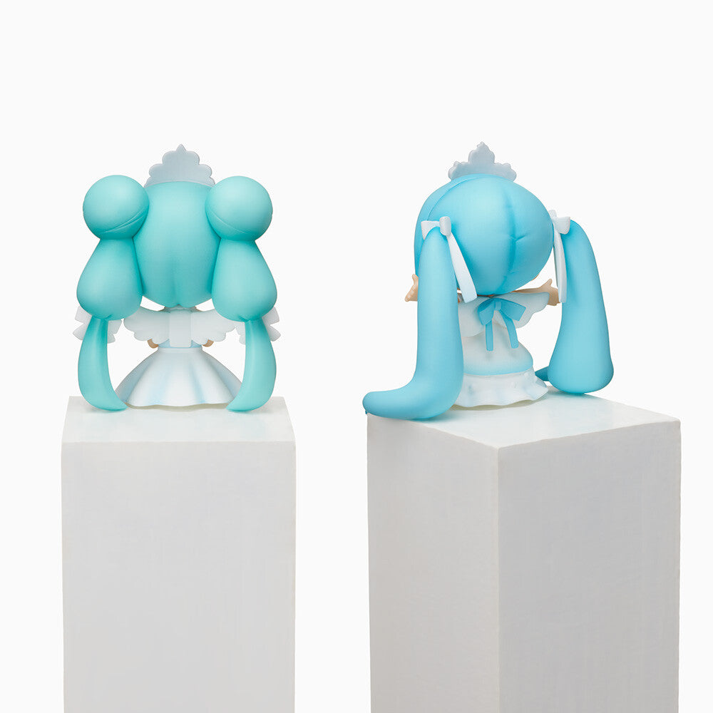 Hatsune Miku - Chokonose Figure - 15th Anniversary ver.