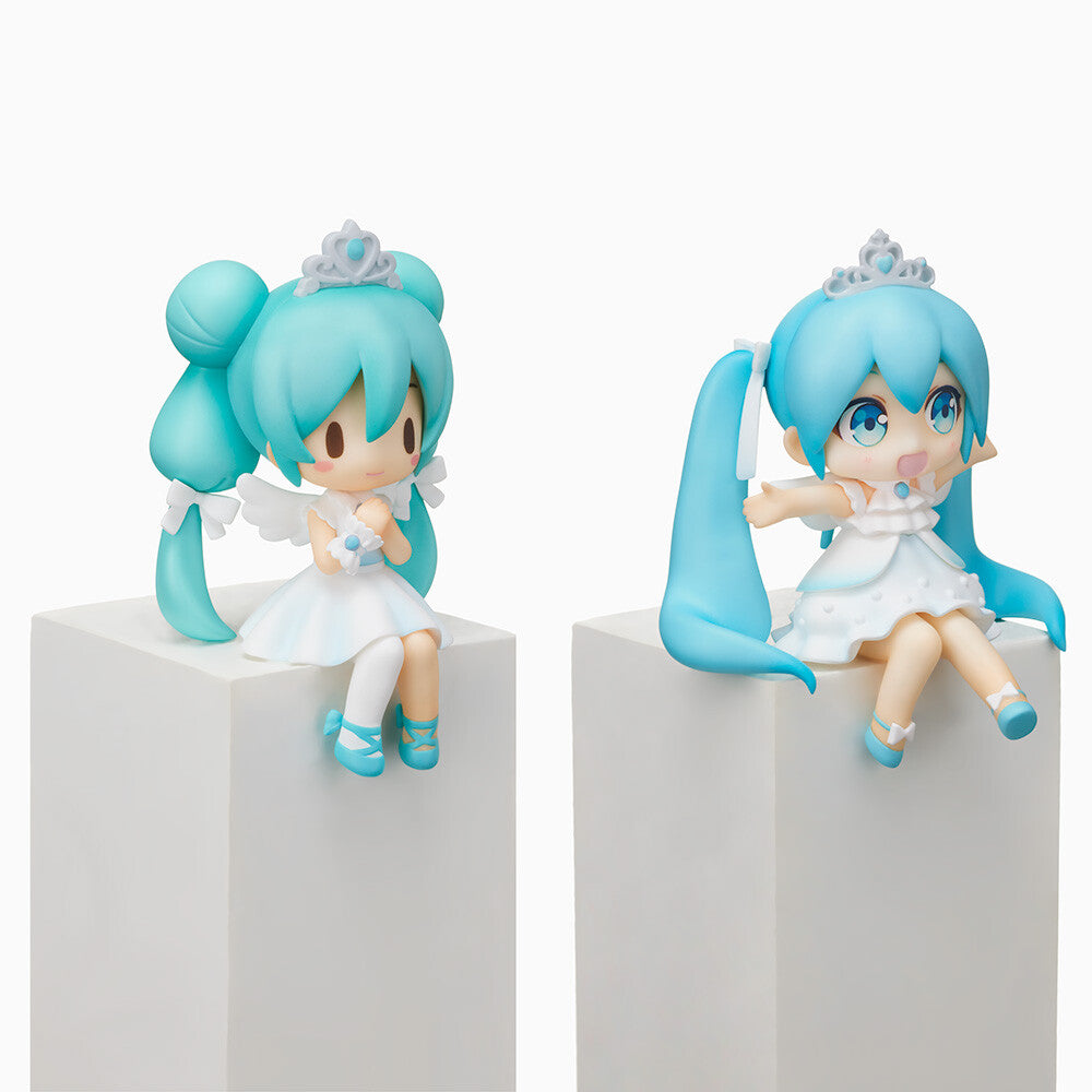 Hatsune Miku - Chokonose Figure - 15th Anniversary ver.