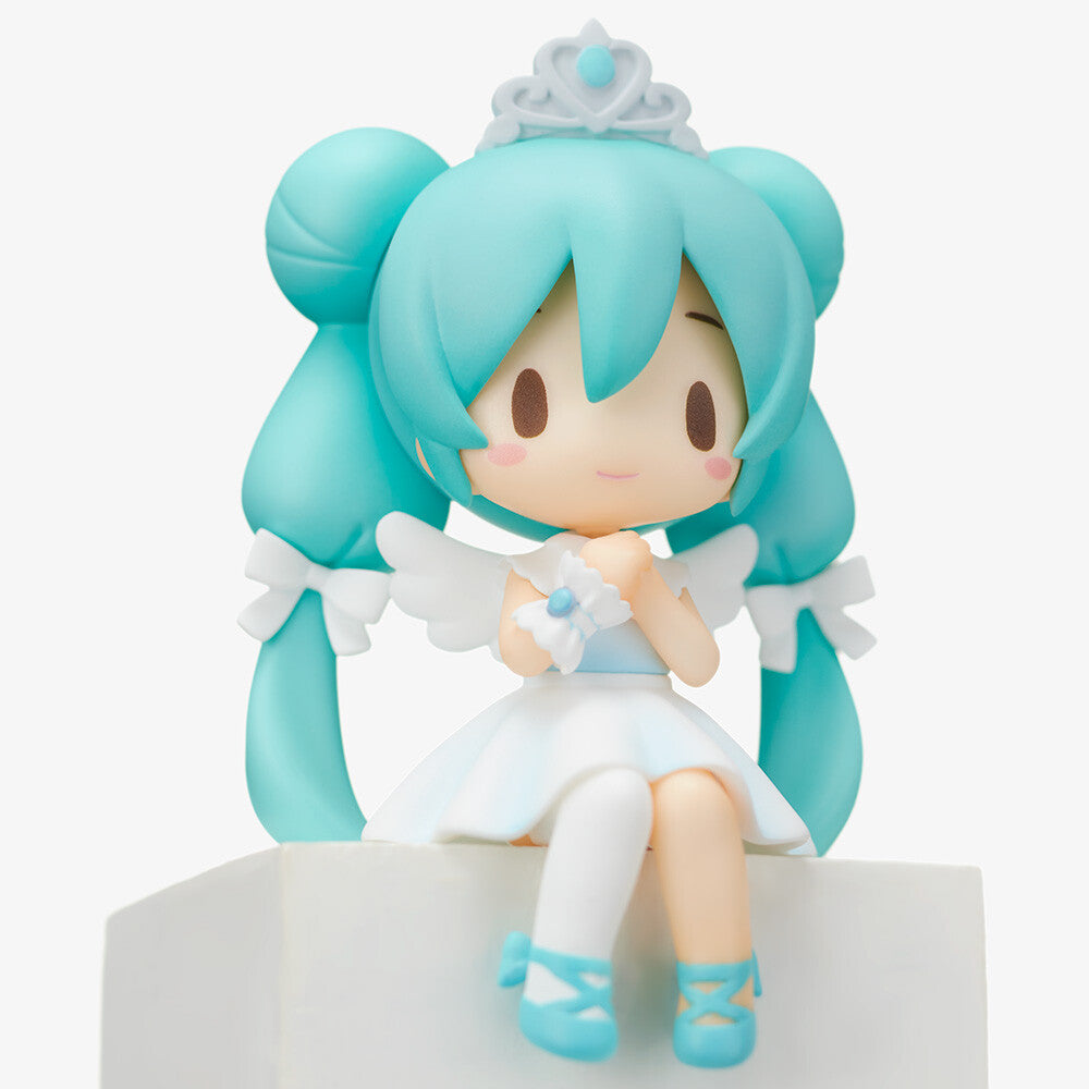 Hatsune Miku - Chokonose Figure - 15th Anniversary ver.