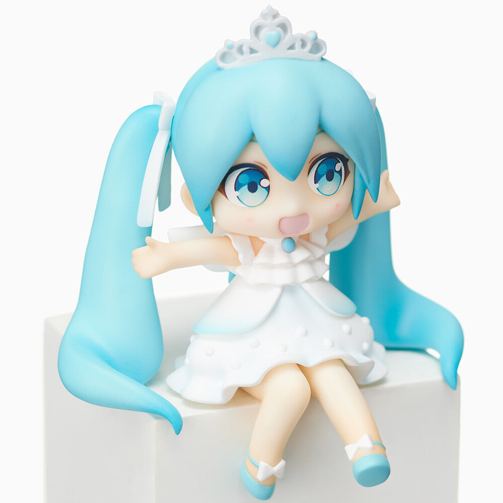 Hatsune Miku - Chokonose Figure - 15th Anniversary ver.