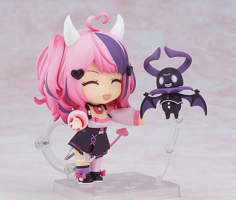 VShojo - Bubi - Ironmouse - Nendoroid Figure (#1953)