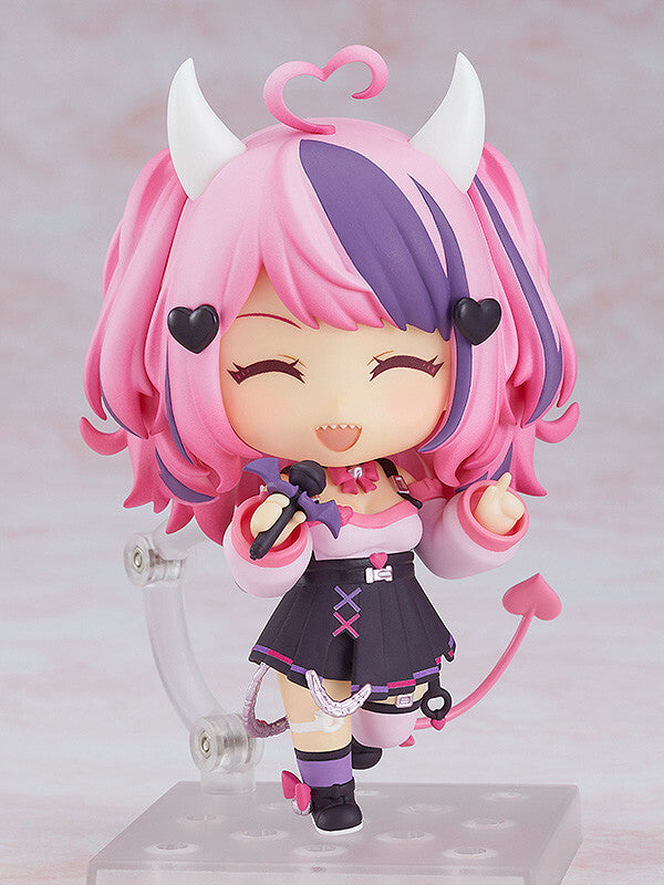 VShojo - Bubi - Ironmouse - Nendoroid Figure (#1953)