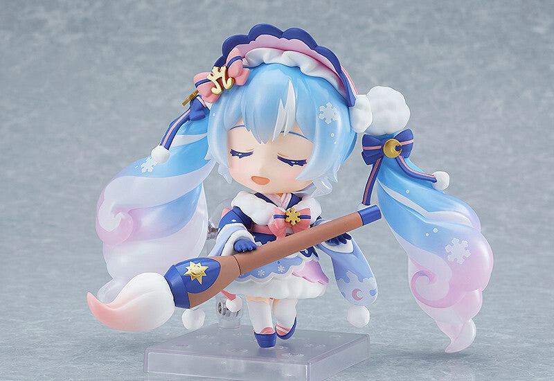 Hatsune Miku - Rabbit Yukine - Nendoroid Figure (#2023) - Snow, Serene Winter Ver.
