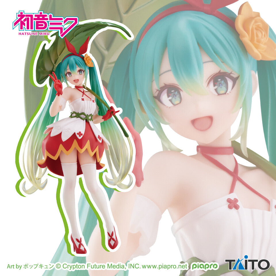 Hatsune Miku - Hatsune Miku Wonderland Series - Thumbelina - Prize Figure