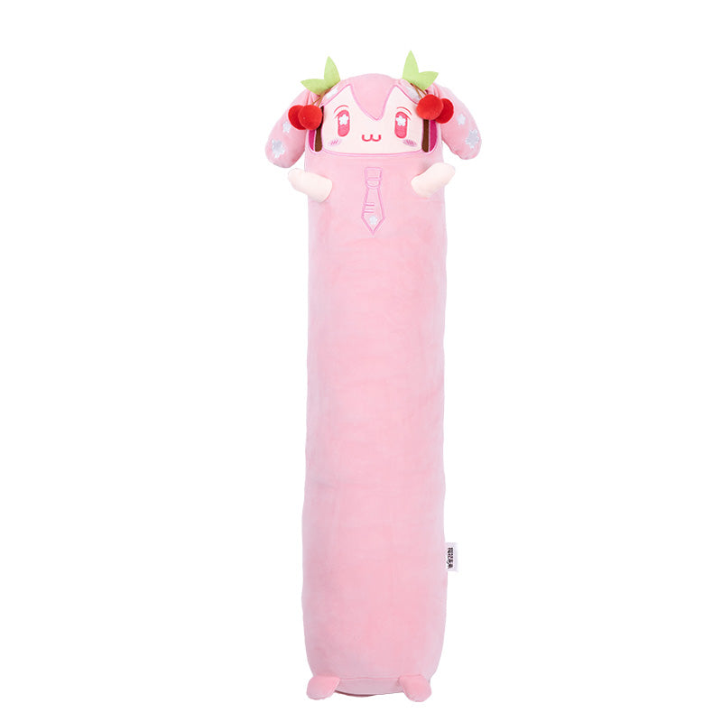 Hatsune Miku - Moeyu - Long Plush Pillow