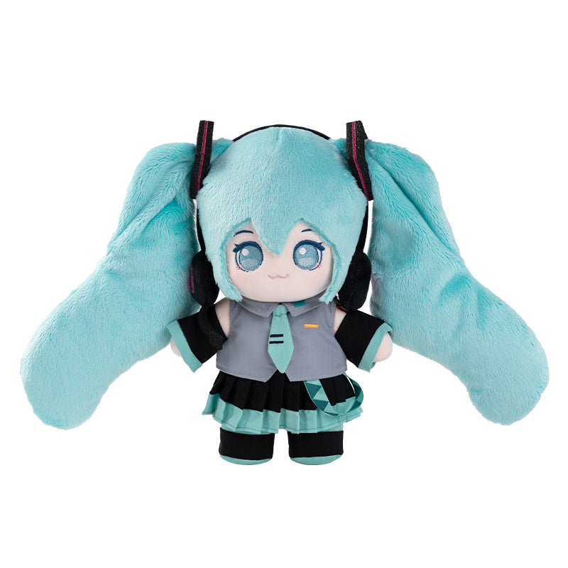 Hatsune Miku - Moeyu Plushy Doll With Jointed Skeleton