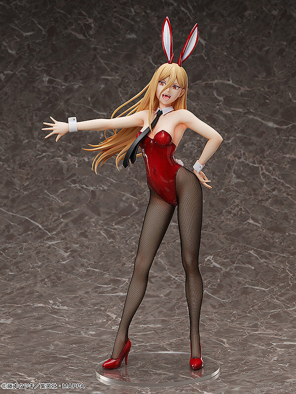 Chainsaw Man - Power - B-style - 1/4 Scale Figure - Bunny Ver.