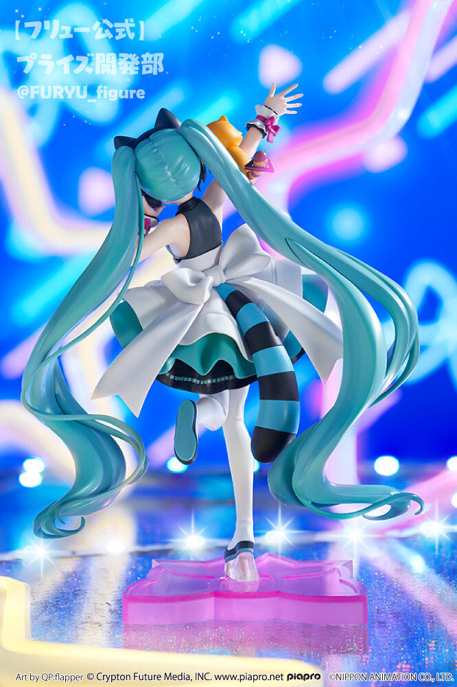 Hatsune Miku - Rascal - Exc∞d Creative - Prize Figure