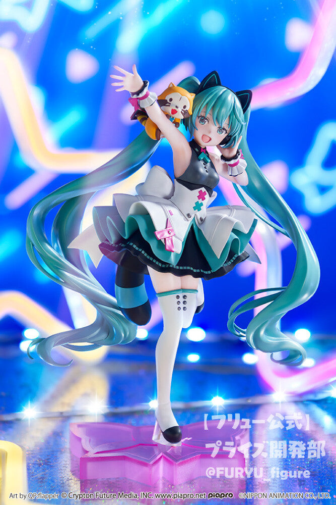 Hatsune Miku - Rascal - Exc∞d Creative - Prize Figure