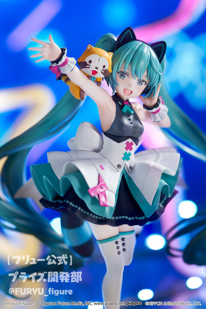 Hatsune Miku - Rascal - Exc∞d Creative - Prize Figure