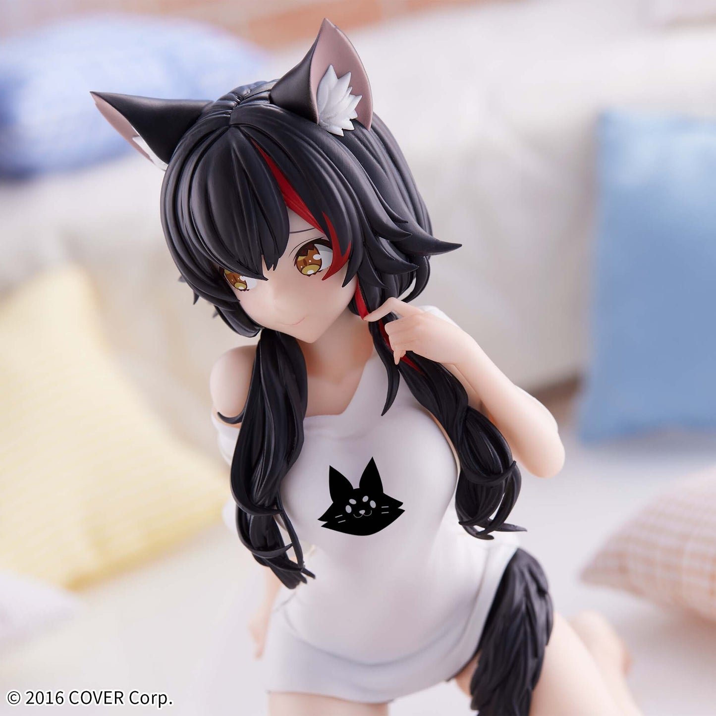 Hololive - Ookami Mio - Relax Time - Prize Figure