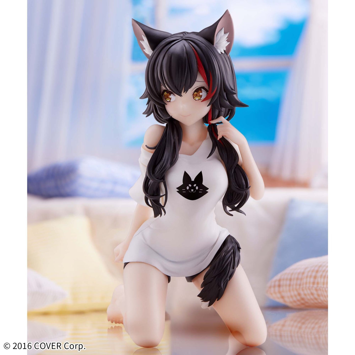 Hololive - Ookami Mio - Relax Time - Prize Figure