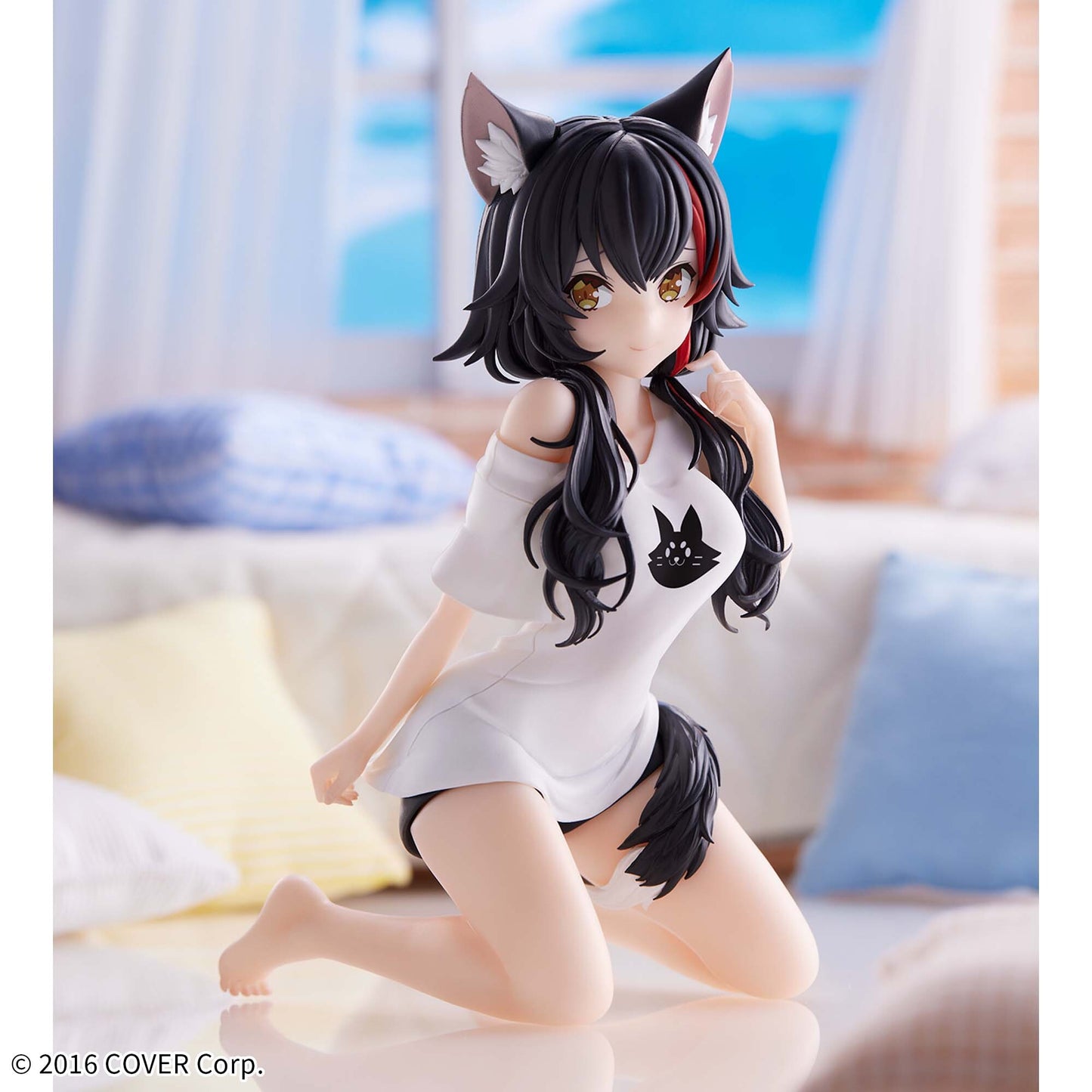 Hololive - Ookami Mio - Relax Time - Prize Figure