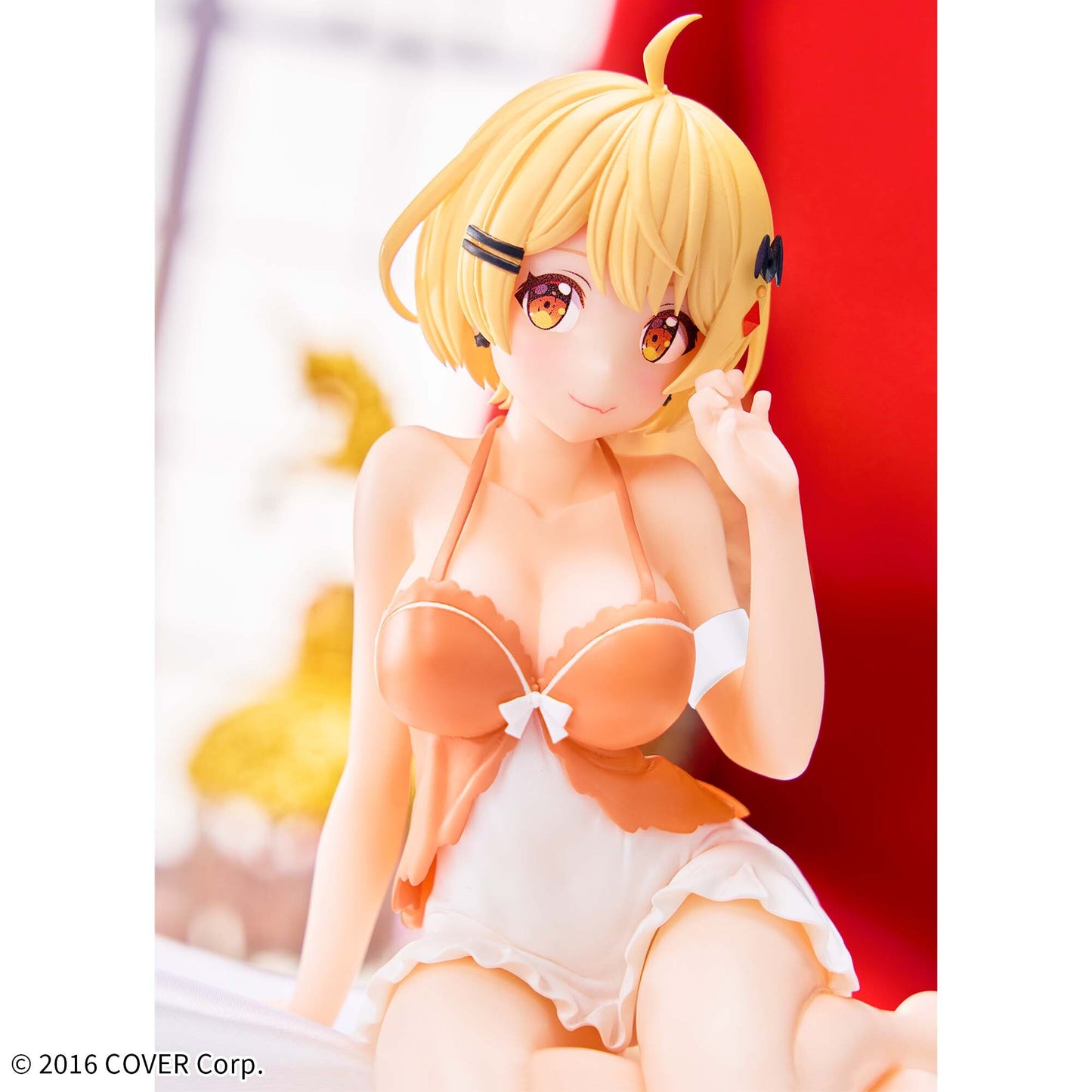 Hololive - Yozora Mel - Relax Time - Prize Figure