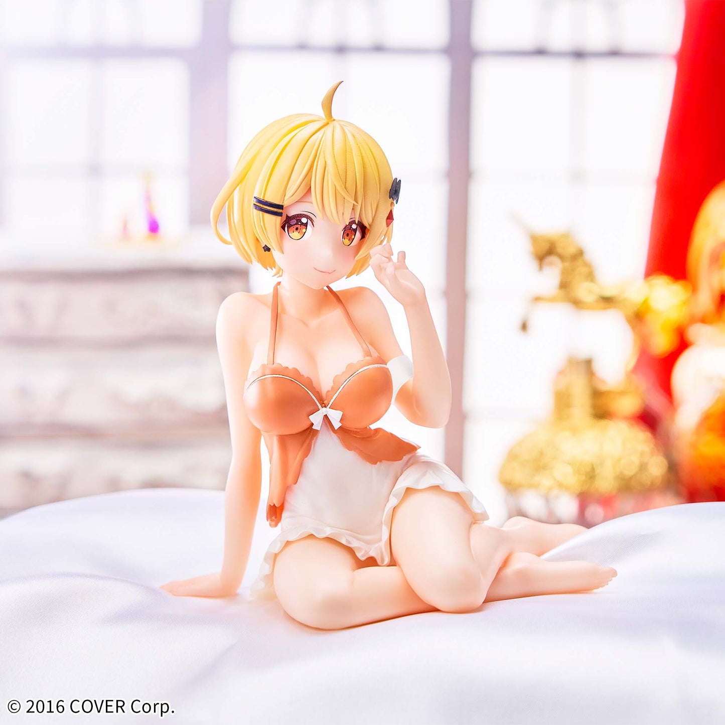 Hololive - Yozora Mel - Relax Time - Prize Figure