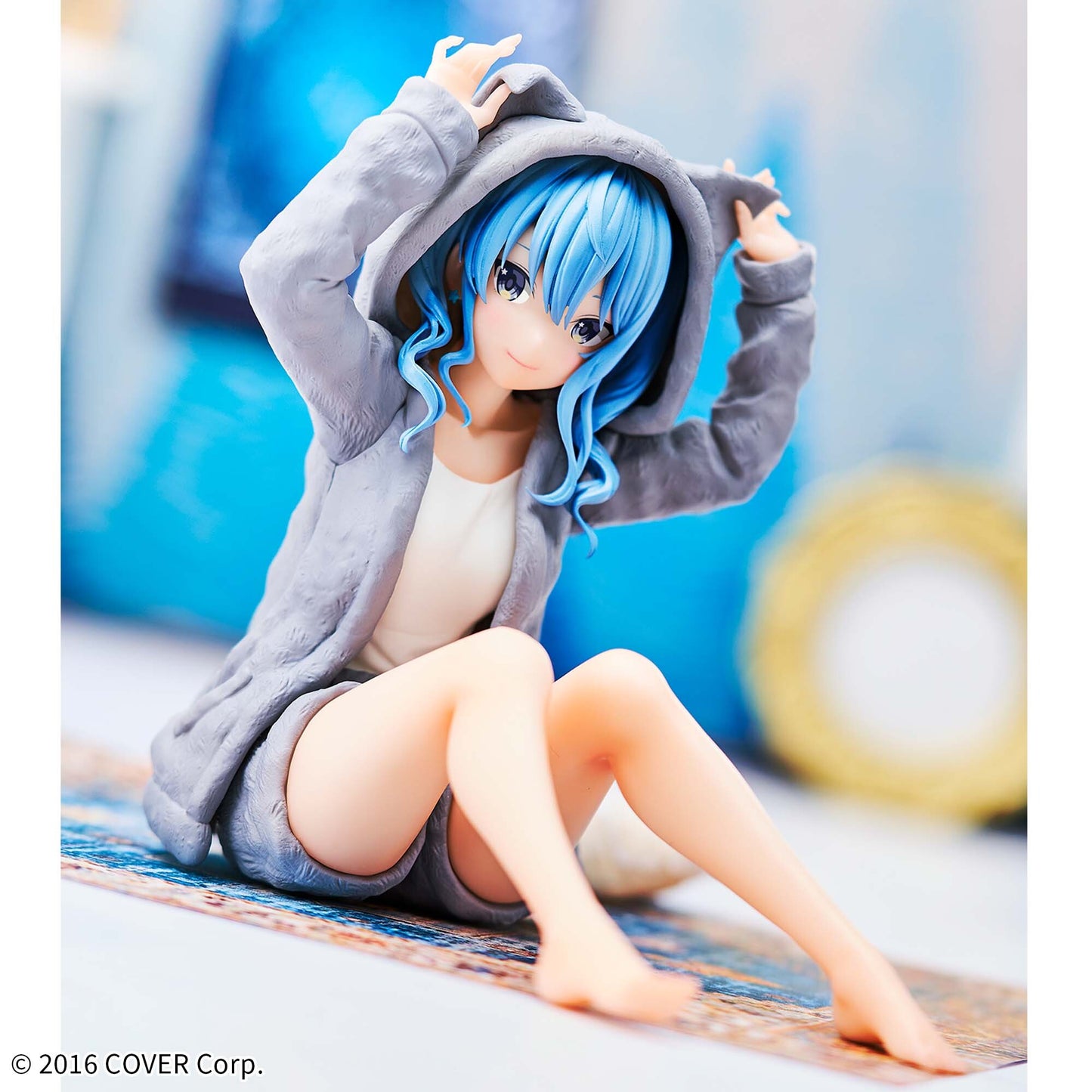Hololive - Hoshimachi Suisei - Relax Time - Prize Figure