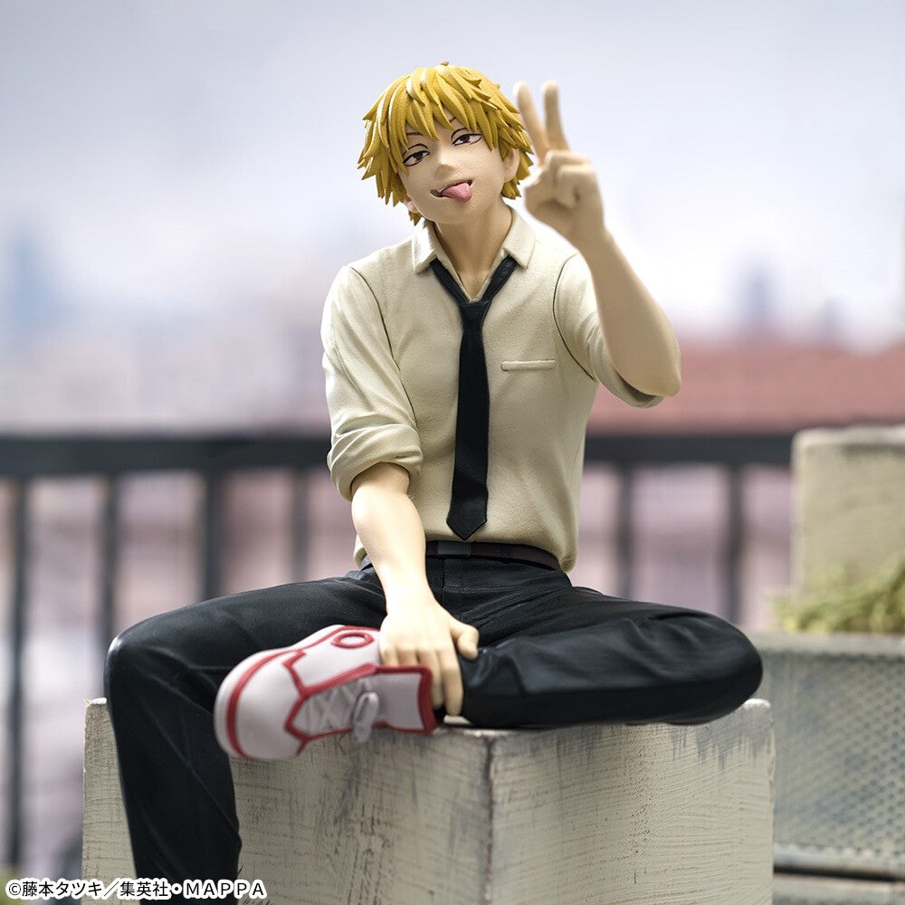 Chainsaw Man - Denji - Premium Chokonose Figure (SEGA)