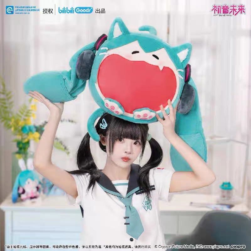 Hatsune Miku - Ita Bag - Large Size - 2024NyaNya Ver.