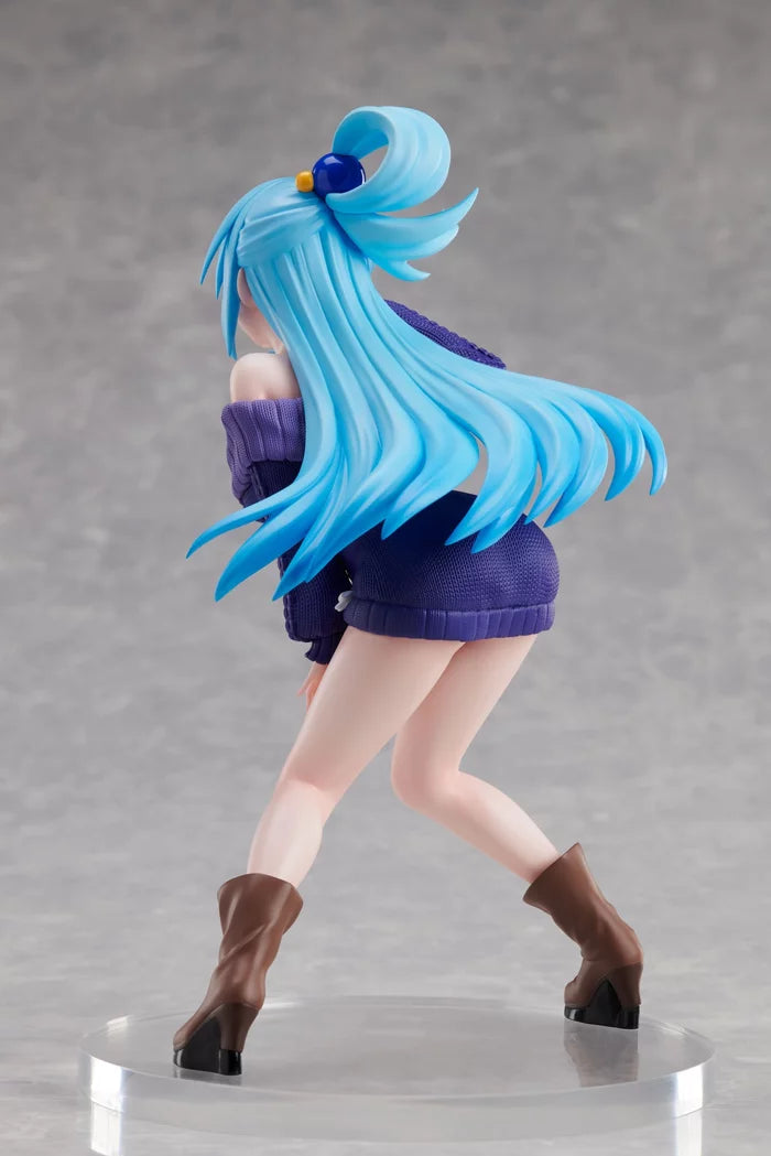"KONOSUBA -God's Blessing on This Wonderful World! 3" Aqua - 1/7 Scale Figure
