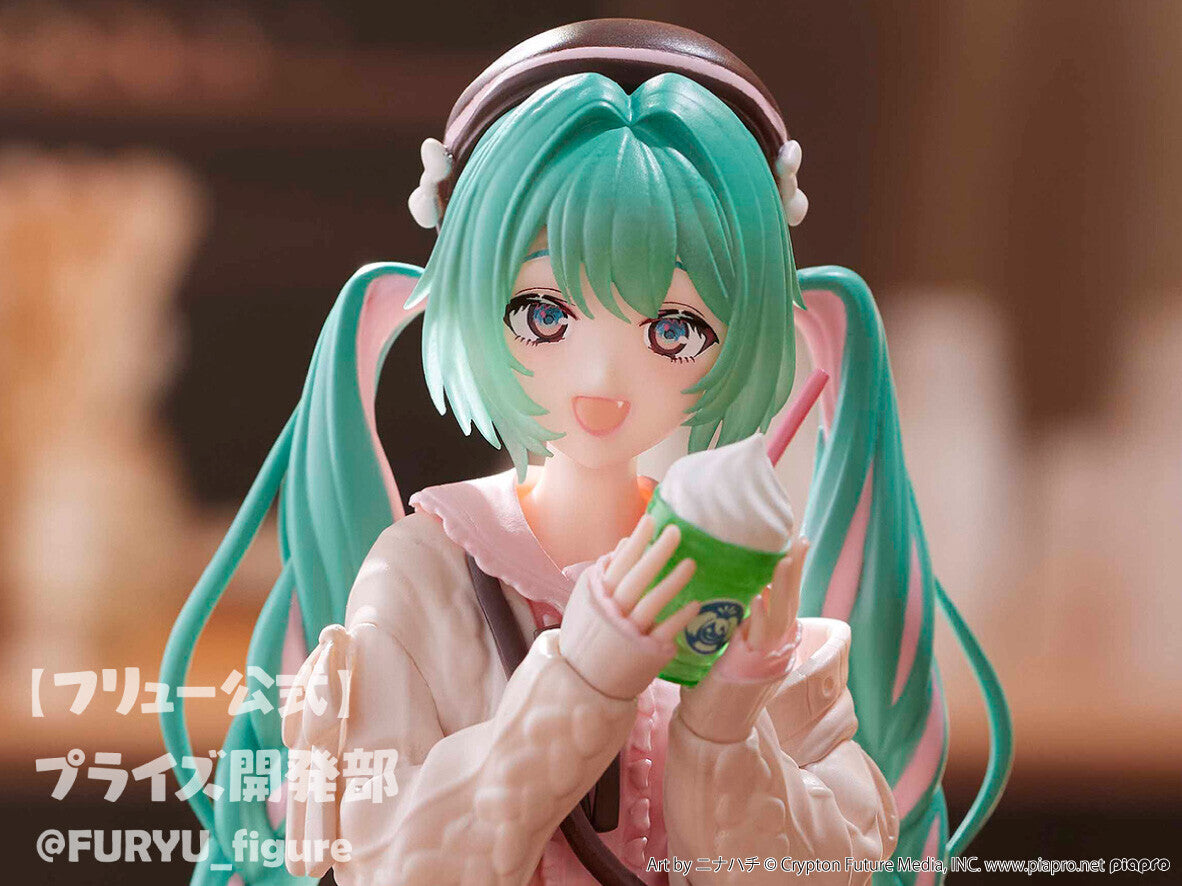 Hatsune Miku - Noodle Stopper Figure - Autumn Date - Prize Figure
