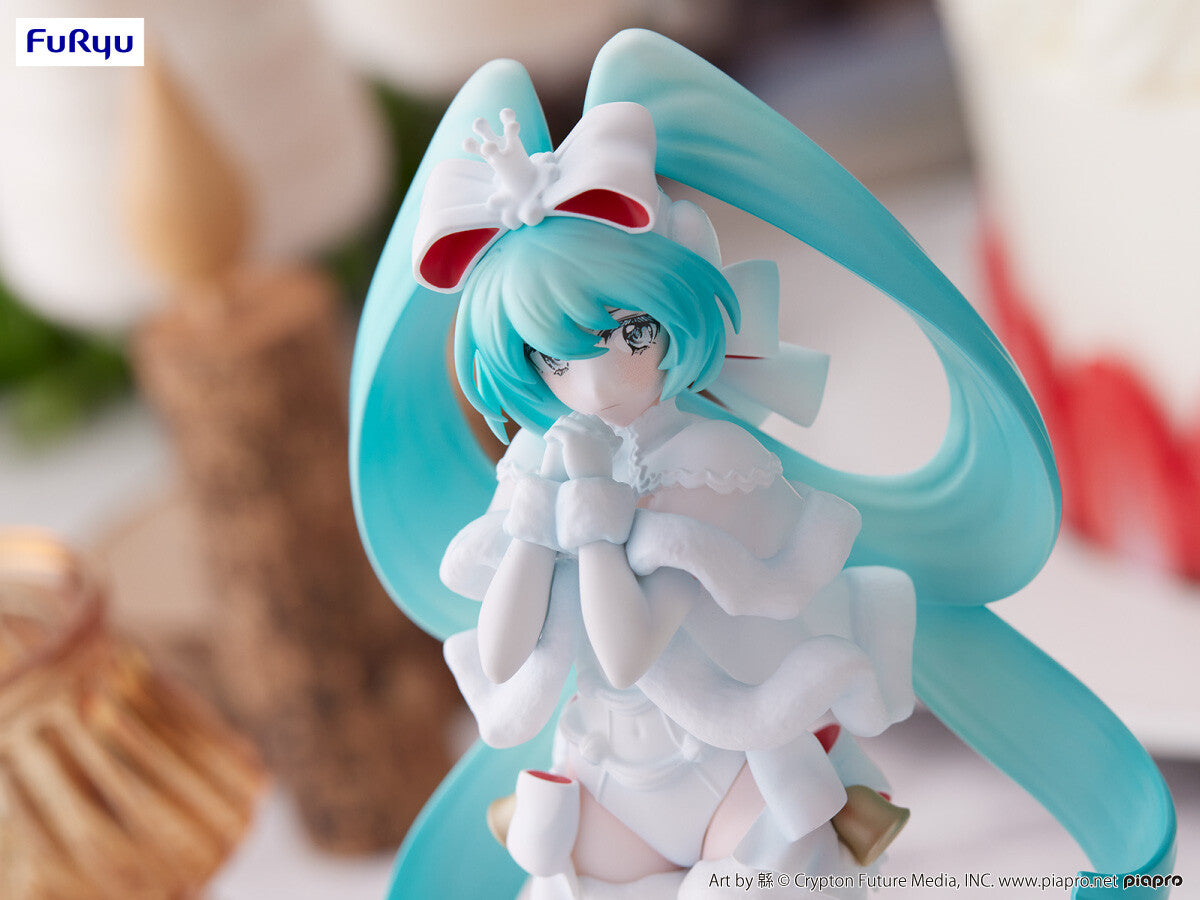 Hatsune Miku - Exc∞d Creative - Sweet Sweets - Noël - Prize Figure