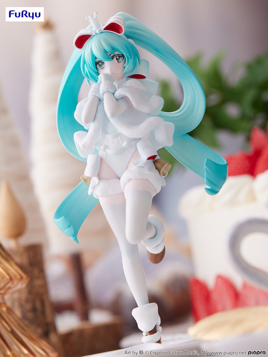 Hatsune Miku - Exc∞d Creative - Sweet Sweets - Noël - Prize Figure