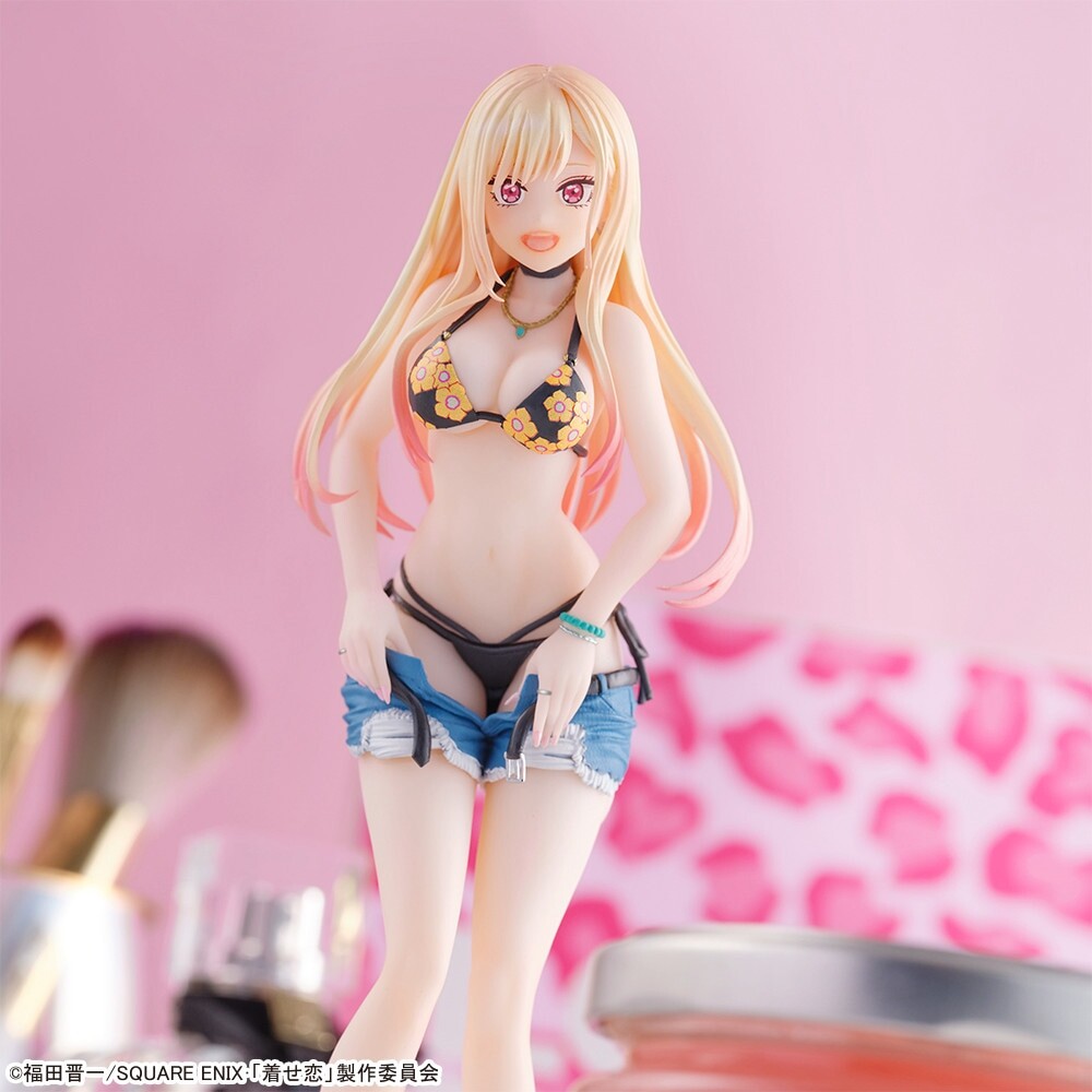 My Dress-Up Darling Marin Kitagawa Luminasta Prize Figure