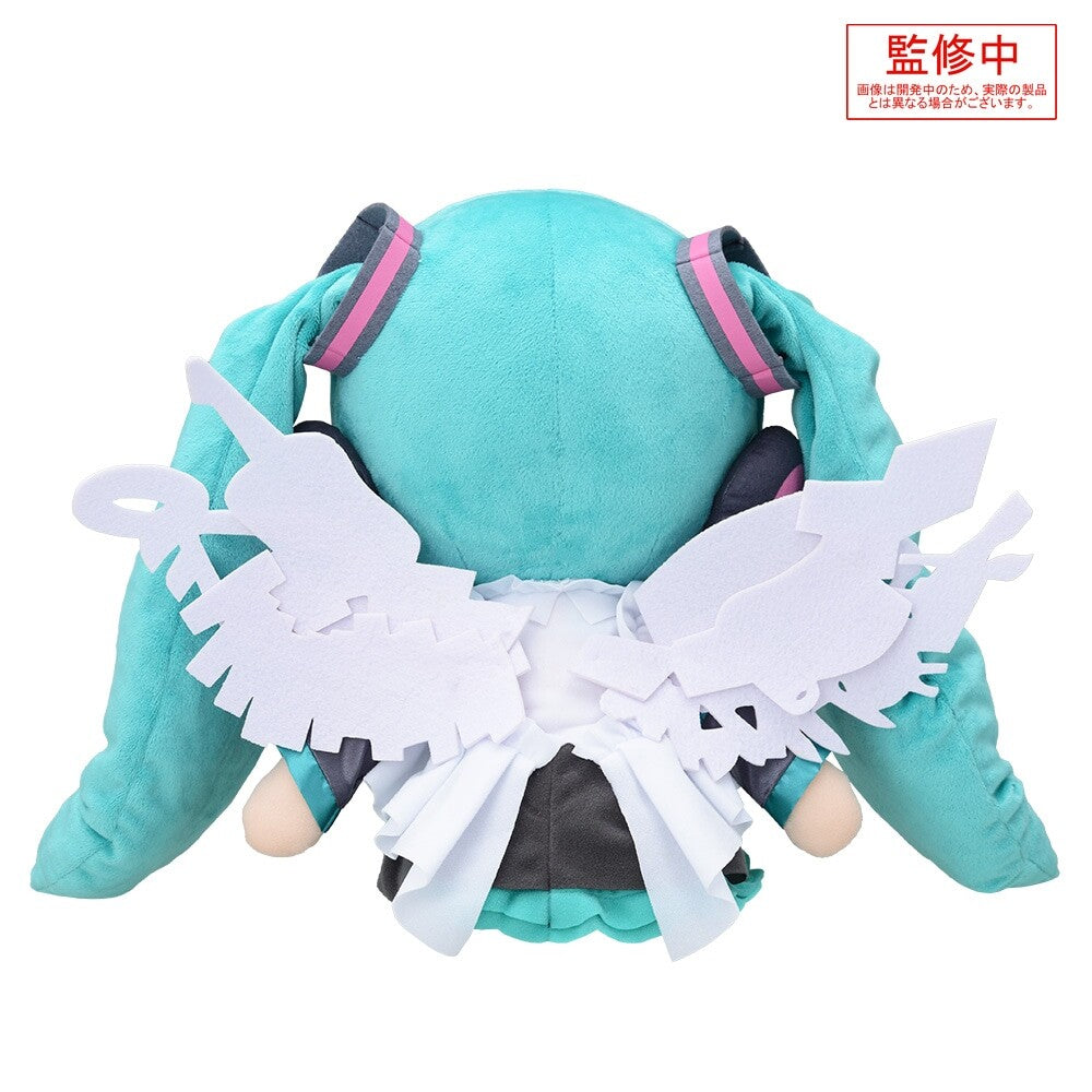 Hatsune Miku - Dear Creators - Happy 16th Birthday, (L) - Fuwa Puchi Plush