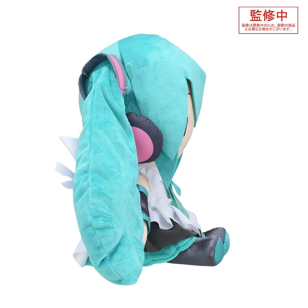 Hatsune Miku - Dear Creators - Happy 16th Birthday, (L) - Fuwa Puchi Plush