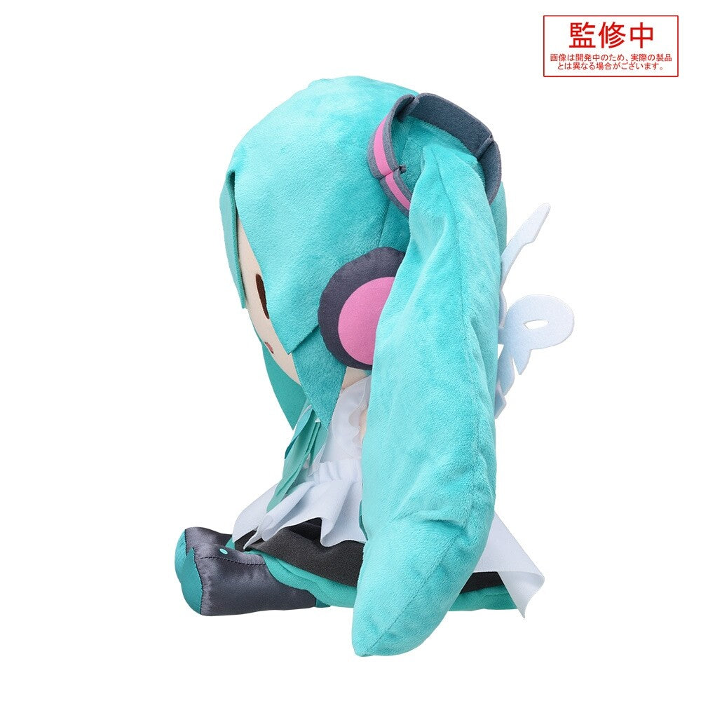 Hatsune Miku - Dear Creators - Happy 16th Birthday, (L) - Fuwa Puchi Plush