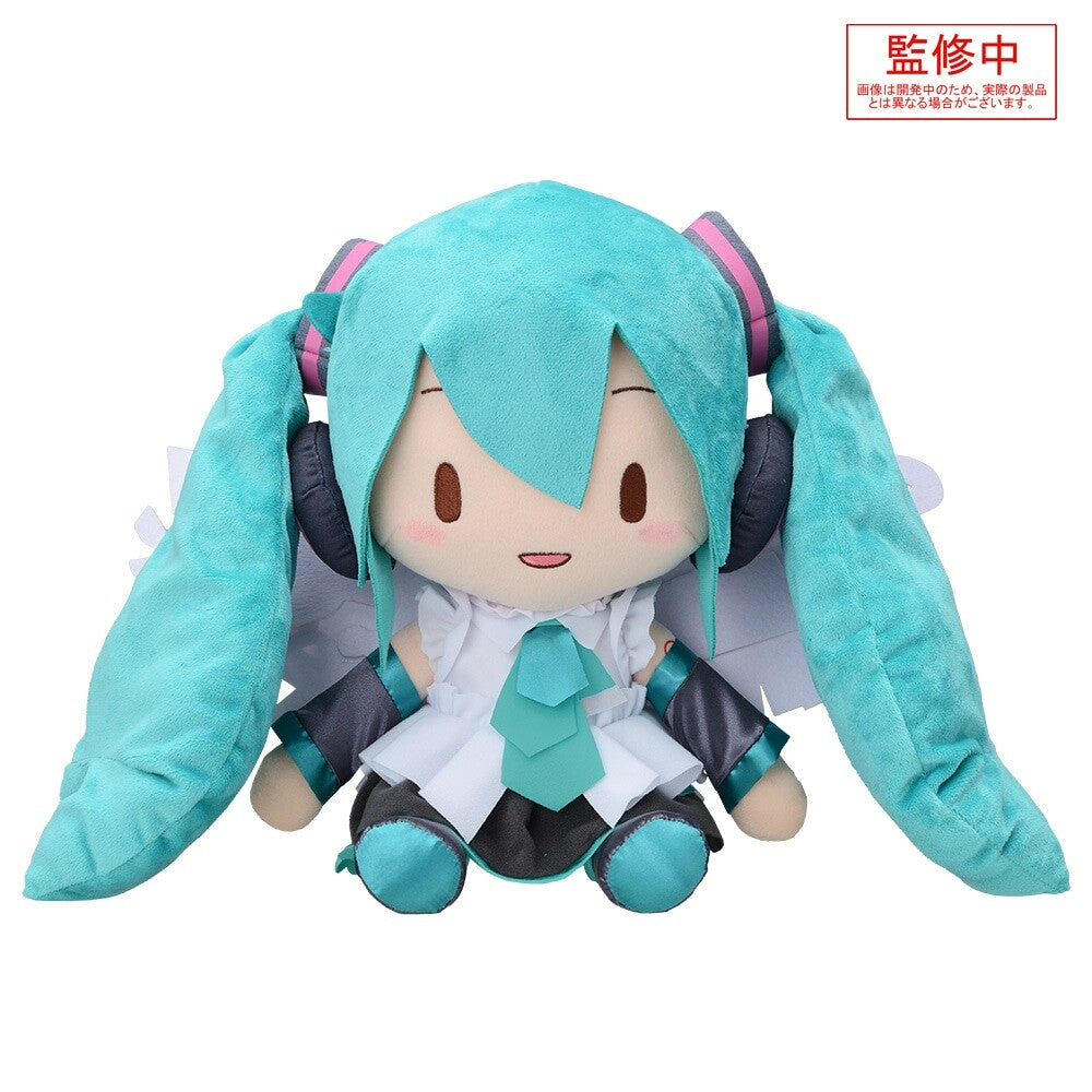 Hatsune Miku - Dear Creators - Happy 16th Birthday, (L) - Fuwa Puchi Plush