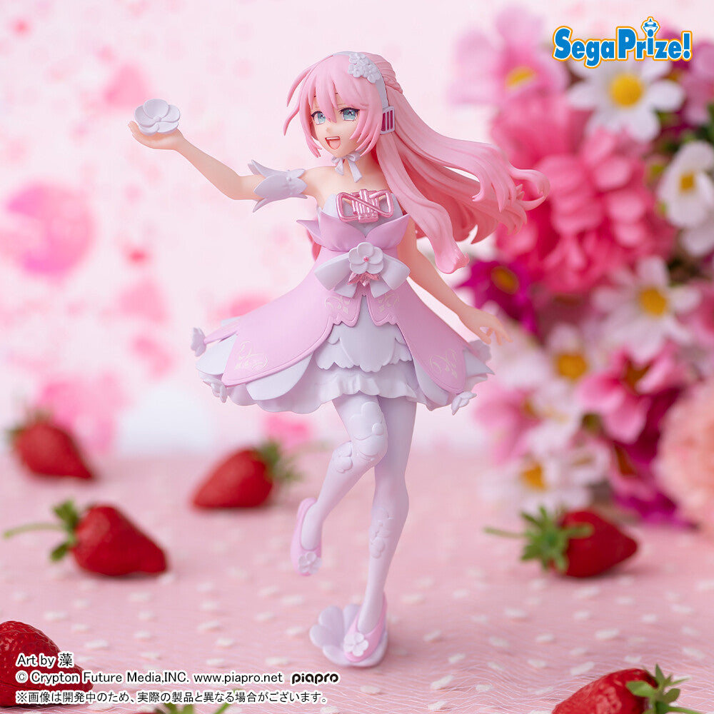 Hatsune Miku - Piapro Characters - Megurine Luka - Luminasta - Prize Figure