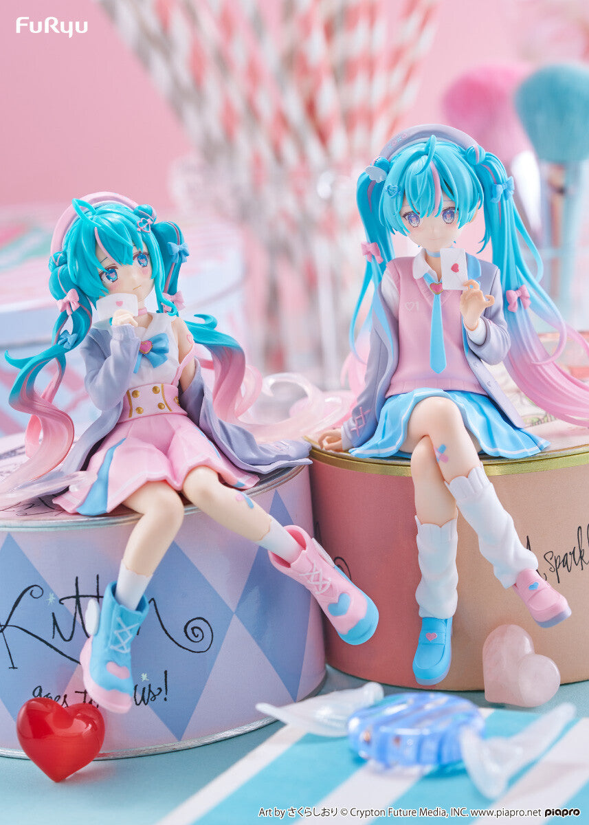 Hatsune Miku - Noodle Stopper Figure - Blazer in Love ver.